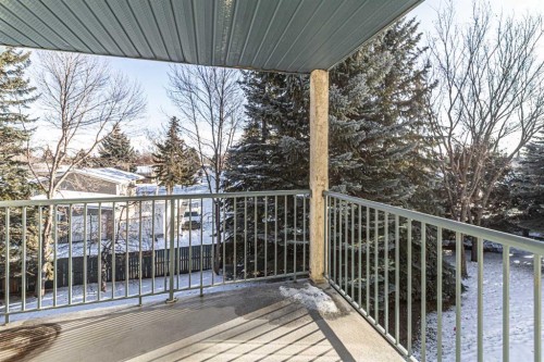 314-21 Dover Point Se, Calgary, AB - Outdoor With Balcony With Deck Patio Veranda With Exterior