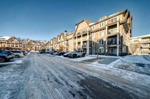 413-20 Mahogany Mews Se, Calgary, AB - Outdoor With Facade