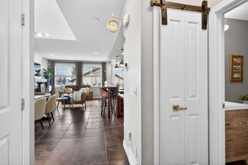 2003 Reunion Boulevard Nw, Airdrie, AB - Indoor Photo Showing Other Room