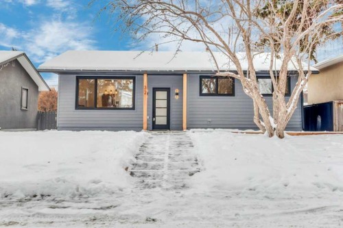 32 Allandale Close Se, Calgary, AB - Outdoor