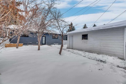 32 Allandale Close Se, Calgary, AB - Outdoor