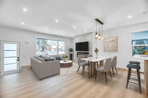 32 Allandale Close Se, Calgary, AB - Indoor