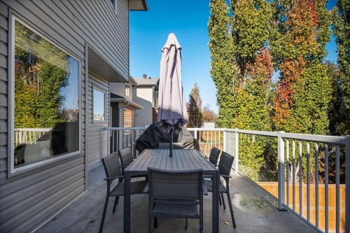113 Somerside Green Sw, Calgary, AB - Outdoor With Deck Patio Veranda With Exterior
