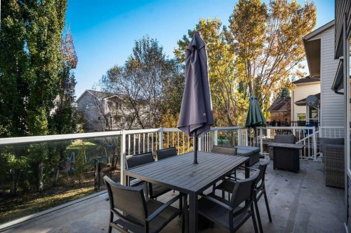 113 Somerside Green Sw, Calgary, AB - Outdoor With Deck Patio Veranda With Exterior