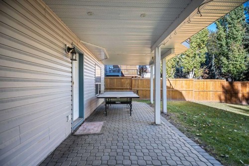 113 Somerside Green Sw, Calgary, AB - Outdoor With Deck Patio Veranda With Exterior
