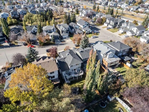 113 Somerside Green Sw, Calgary, AB - Outdoor With View