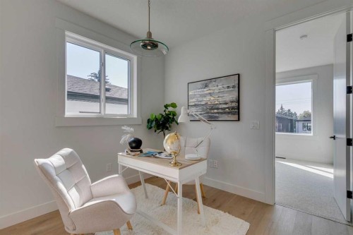 2013 23 Avenue Nw, Calgary, AB - Indoor