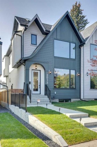 2013 23 Avenue Nw, Calgary, AB - Outdoor