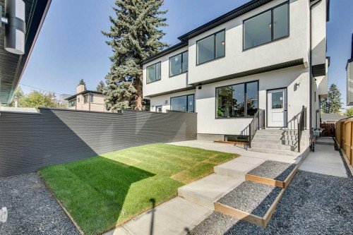 2013 23 Avenue Nw, Calgary, AB - Outdoor
