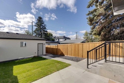 2015 23 Avenue Nw, Calgary, AB - Outdoor