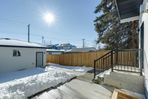 2015 23 Avenue Nw, Calgary, AB - Outdoor