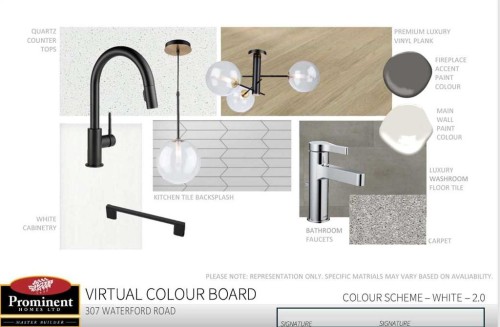 307 Waterford Road, Chestermere, AB - Other