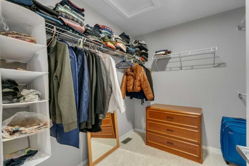 124 Cityside Crescent Ne, Calgary, AB - Indoor With Storage