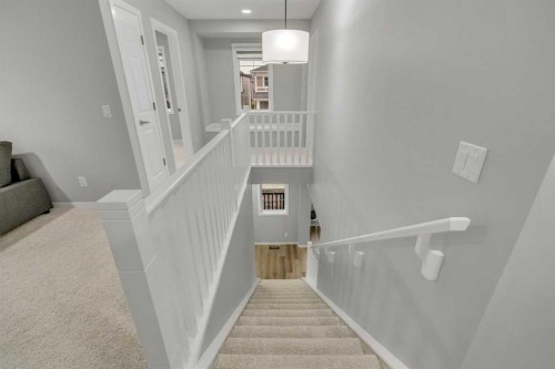 124 Cityside Crescent Ne, Calgary, AB - Indoor Photo Showing Other Room