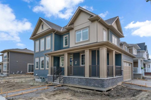 124 Cityside Crescent Ne, Calgary, AB - Outdoor