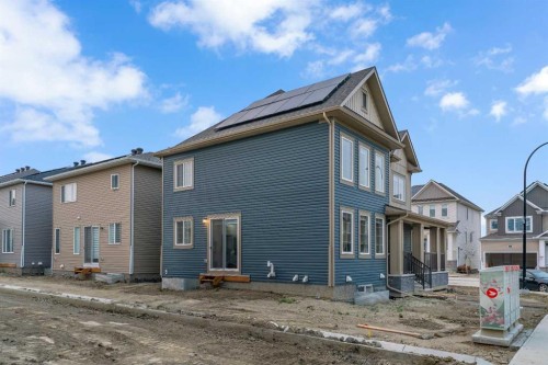 124 Cityside Crescent Ne, Calgary, AB - Outdoor