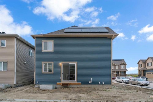 124 Cityside Crescent Ne, Calgary, AB - Outdoor With Exterior