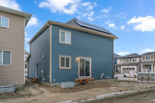 124 Cityside Crescent Ne, Calgary, AB - Outdoor