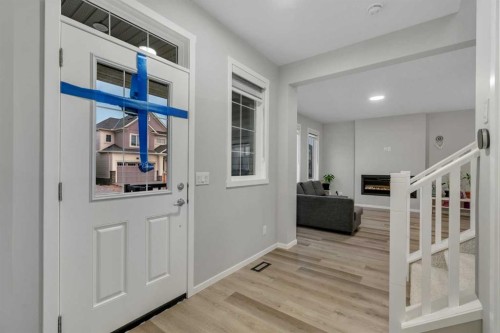 124 Cityside Crescent Ne, Calgary, AB - Indoor Photo Showing Other Room
