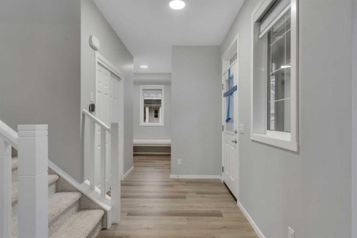 124 Cityside Crescent Ne, Calgary, AB - Indoor Photo Showing Other Room