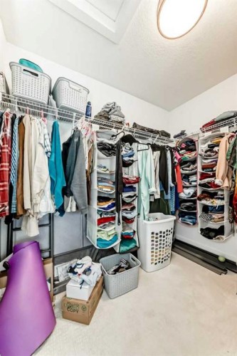 106 Dawson Harbour Grove, Chestermere, AB - Indoor With Storage