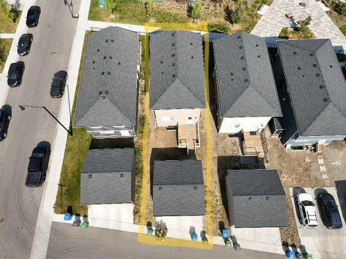 106 Dawson Harbour Grove, Chestermere, AB - Outdoor