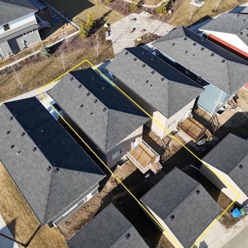 106 Dawson Harbour Grove, Chestermere, AB - Outdoor