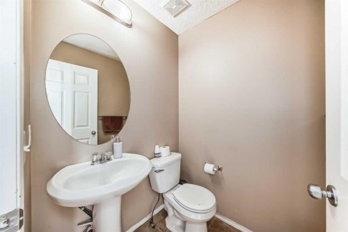 79 Saddlebrook Common Ne, Calgary, AB - Indoor Photo Showing Bathroom