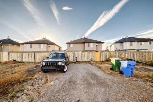 79 Saddlebrook Common Ne, Calgary, AB - Outdoor With Exterior