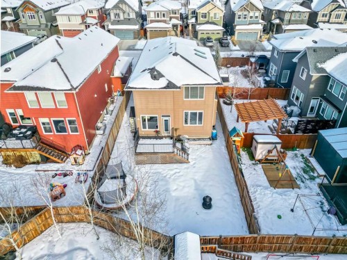 90 Mount Rae Heights, Okotoks, AB - Outdoor