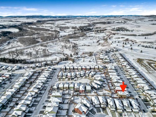 90 Mount Rae Heights, Okotoks, AB - Outdoor With View