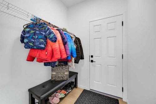 16 Magnolia Bay Se, Calgary, AB - Indoor With Storage