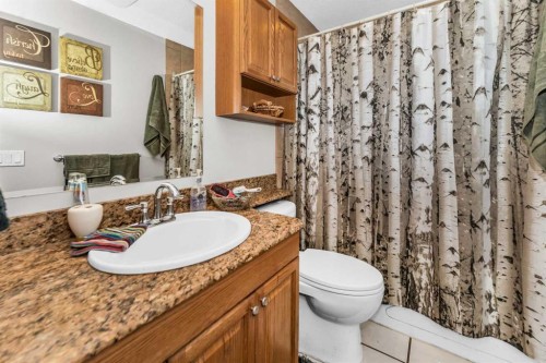 46 Marbrooke Circle Ne, Calgary, AB - Indoor Photo Showing Bathroom