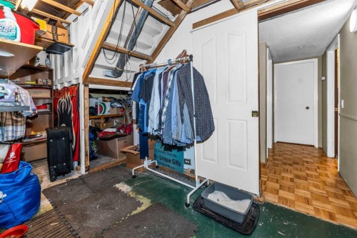 46 Marbrooke Circle Ne, Calgary, AB - Indoor With Storage