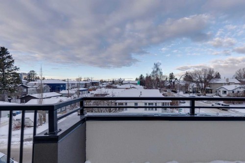741 21 Avenue Nw, Calgary, AB - Outdoor With View