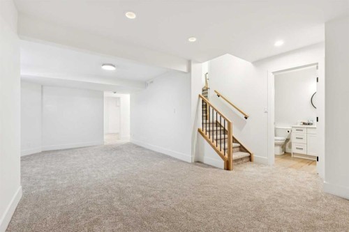 5 Mckenzie Lake Point Se, Calgary, AB - Indoor Photo Showing Other Room