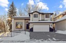 5 Mckenzie Lake Point Se, Calgary, AB  - Outdoor With Facade 