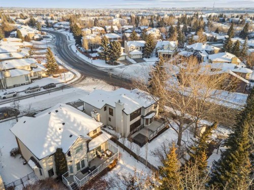 5 Mckenzie Lake Point Se, Calgary, AB - Outdoor With View