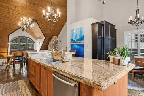 12 Antelope Lane, Banff, AB - Indoor