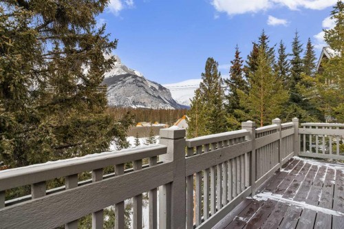 12 Antelope Lane, Banff, AB - Outdoor