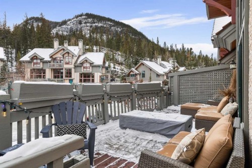 12 Antelope Lane, Banff, AB - Outdoor With Deck Patio Veranda