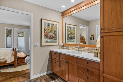 12 Antelope Lane, Banff, AB - Indoor