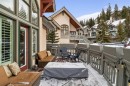 12 Antelope Lane, Banff, AB  - Outdoor With Deck Patio Veranda 