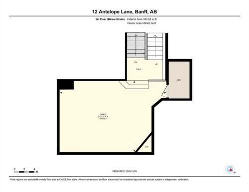12 Antelope Lane, Banff, AB - Other