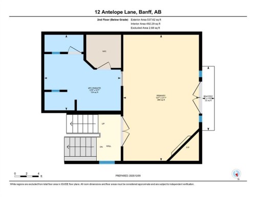 12 Antelope Lane, Banff, AB - Other