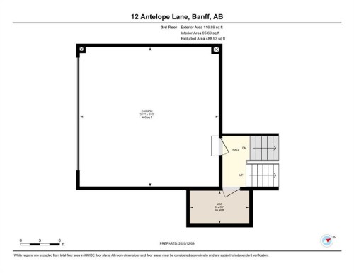 12 Antelope Lane, Banff, AB - Other
