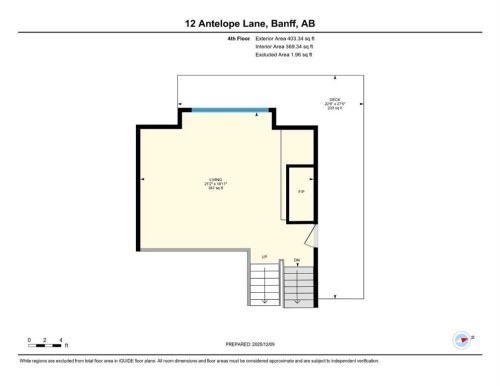 12 Antelope Lane, Banff, AB - Other