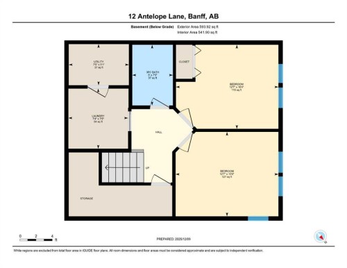 12 Antelope Lane, Banff, AB - Other