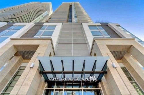 2604-1188 3 Street Se, Calgary, AB - Outdoor