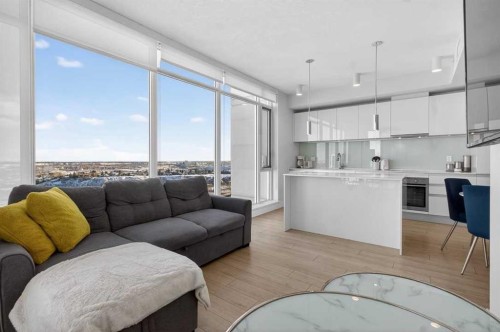 2604-1188 3 Street Se, Calgary, AB - Indoor